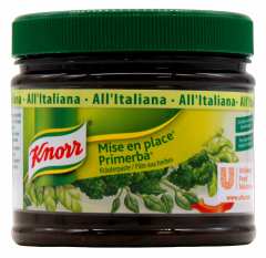 Knorr Mise En Place AllItaliana 1 x 340g Gläser