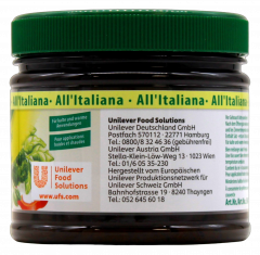 Knorr Mise En Place AllItaliana 1 x 340g Gläser