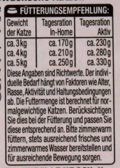 Gut & Günstig Schlemmerhappen mit Rind, 32 x 100g Schalen