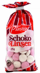 Piasten Schokolinsen 10 x 225g Tüten