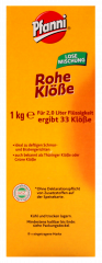 Pfanni Rohe Klösse, 1 x 1000g Packungen