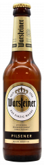 Warsteiner Pils 4.8% vol., 24 x 330ml Flaschen MEHRWEG