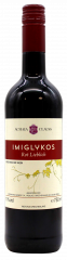 Achaia Clauss Imiglykos griechischer Rotwein lieblich 11% vol., 6 x 750ml Flaschen