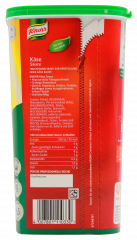 Knorr Käse Sauce Trockenmischung, 1000g Becher