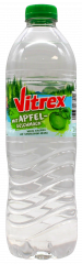 Vitrex Apfel, 6 x 1500ml Flaschen EINWEG