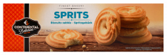 Continental Bakeries Spritzgebäck 5 x 400g Packungen