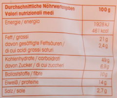 Lorenz Saltletts Pausen Cracker 8 x 100g Tüten