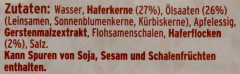 Mestemacher Unser Pures, 9 x 300g Packungen