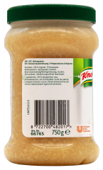 Knorr Professional Gewürzpaste Ingwer 1 x 750g Gläser