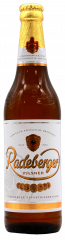 Radeberger Pilsner 4.8% vol., 20 x 500ml Flaschen MEHRWEG