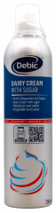 Debic Sprühsahne 700ml Dose