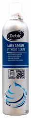 Debic Sprühsahne ungesüßt 700ml Dosen