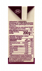 Gut & Günstig H-Sahne laktosefrei 30%, 9 x 200g Packungen