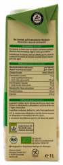 Alnatura Bio Reis-Drink, 8 x 1000 ml Packungen