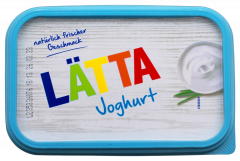 Lätta Joghurt 39%, 8 x 450g Becher