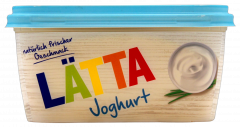 Lätta Joghurt 39%, 8 x 450g Becher