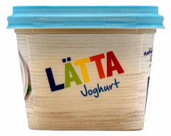 Lätta Joghurt 39%, 8 x 450g Becher