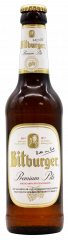 Bitburger Pils 4.8% vol., 24 x 330ml Flaschen MEHRWEG