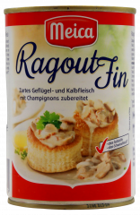 Meica Ragout Fin 6 x 400g Dosen