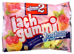 Nimm2 Lachgummi Joghurt 6 x 250g Packungen