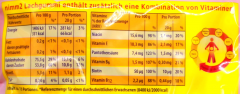 Nimm2 Lachgummi Joghurt 6 x 250g Packungen