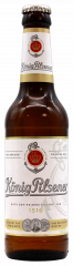 König Pilsener 4.9% vol. 24 x 330ml Flaschen MEHRWEG