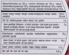 Trolli Glühwürmchen 1050g Dose
