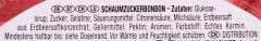 Trolli Schaum Erdbeeren 975g Dose