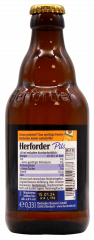 Herforder Pils 4.8% vol., 27 x 330ml Flaschen MEHRWEG