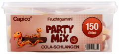 Capico Cola Schlangen 1050g Box
