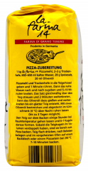 Frießinger Mühle la farina 14 Pizzamehl Typ 00, 14 5 x 1000g Packungen