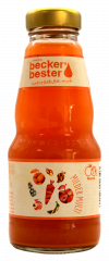 beckers bester milder Multivitaminsaft, 12 x 200ml Flaschen MEHRWEG