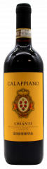 Villa Calappiano Chianti Riserva  DOCG Rotwein trocken 13% vol., 6 x 750ml Flasche