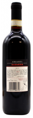 Villa Calappiano Chianti Riserva  DOCG Rotwein trocken 13% vol., 6 x 750ml Flasche
