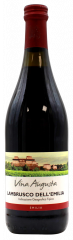 Vina Augusta Lambrusco Emilia Rotwein lieblich IGT 8% vol., 6 x 750ml Flasche