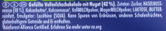 Ritter Sport Nugat 13 x 100g Tafeln