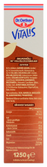 Dr. Oetker Vitalis Knusper Müsli Schoko, 1 x 1.25 kg Packungen