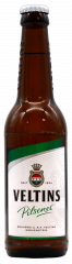 VELTINS Pilsener 4.8% vol., 24 x 330ml Flaschen MEHRWEG