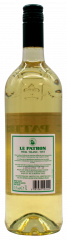 Le Patron Weißwein trocken 10.5% vol., 6 x 1000ml Flaschen