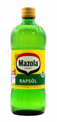 Mazola Rapsöl 6 x 750ml Flaschen