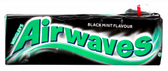 Wrigleys Airwaves Black Mint 30 x 14g Packungen