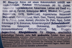 Bounty Secret Centre Biscuits, 12 x 132g Packungen