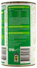 Gut & Günstig Saftige Brocken mit Wild in feiner Sauce, 6 x 1240g Dosen