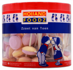 Holland Foodz Double Lolly‘s 3 x 760g Dosen