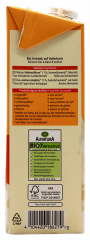 Alnatura Bio Hafer-Drink ungesüßt, 8 x 1000 ml Packungen