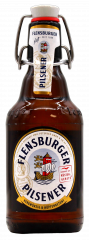 Flensburger Pilsener 4.8% vol., 20 x 330ml Flaschen MEHRWEG