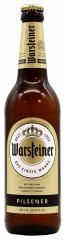 Warsteiner Pilsener 4.8% vol., 20 x 500ml Flaschen MEHRWEG