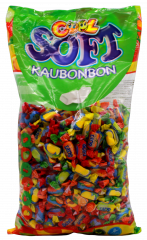 Cool Soft Kaubonbons 3000g Packung