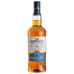 The Glenlivet Founders Reserve Single Malt Scotch Whisky 40% vol., 700ml Flasche