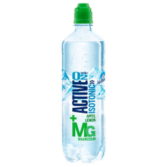 Adelholzener Alpenquellen Active O2 Bio Apfel, 8 x 750 ml Flaschen EINWEG